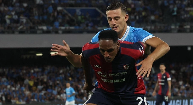Lucca, chance dal 1' in Torino-Napoli? Il retroscena da Il Mattino