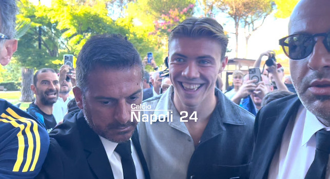Hojlund ha avuto già modo di conoscere uno dei suoi nuovi compagni di squadra, ecco chi è