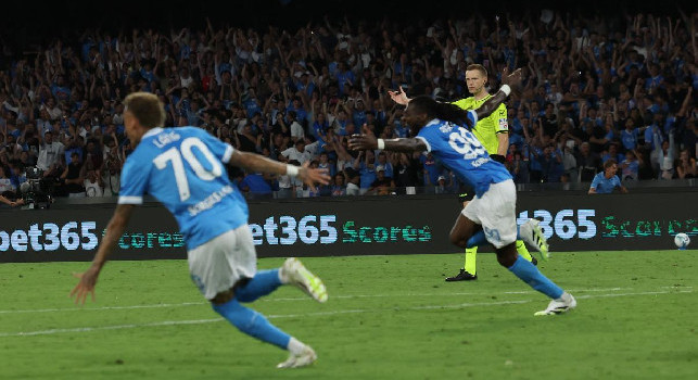 Per poco non trova il gol al primo pallone. Lang buon impatto, voti e pagelle