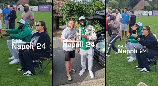 Lukaku vola in Belgio per la riabilitazione! Ma guardate dov'era ieri e... come esulta | VIDEO CN24