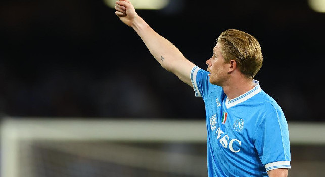Fontana a CN24: Conte sta cambiando il suo De Bruyne ma c'è un dato che vince su tutto. Calci piazzati? Vedo una palla ancora pesante