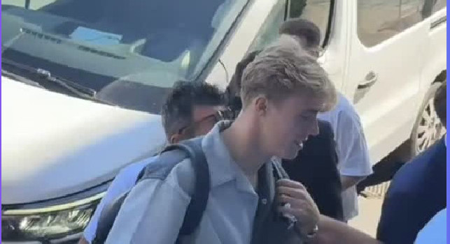 Hojlund ha caratteristiche perfette per il calcio di Conte, e farà bene anche a Lucca