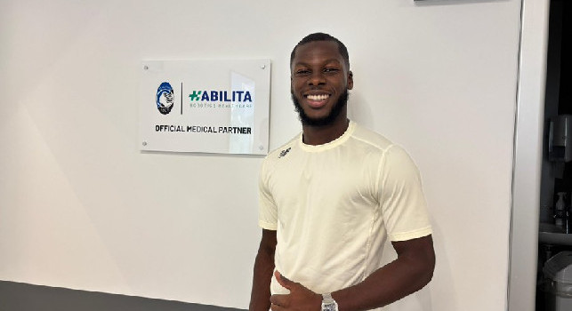 Atalanta, colpo Musah: visite mediche in corso per il centrocampista