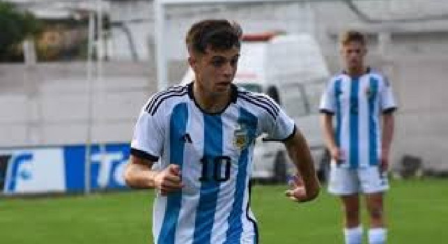 Gazzetta - Napoli, soffiato alla Juve l'erede di Dybala: le cifre del colpo Baridó