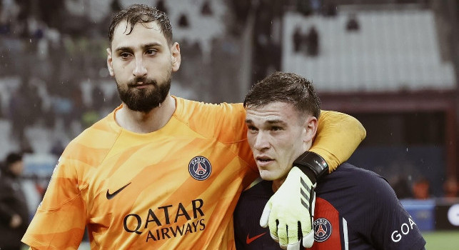 Donnarumma firma con la nuova squadra, giocherà contro il Napoli!