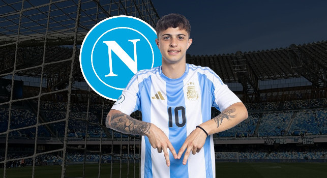 Baridó, l'agente: Paragoni? Come Dybala e Soulé agli esordi! Ha scelto Napoli per due motivi