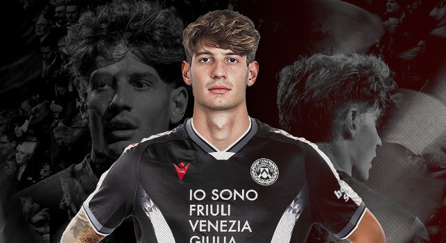 UFFICIALE - Zanoli dice addio al Napoli: la formula del trasferimento all'Udinese