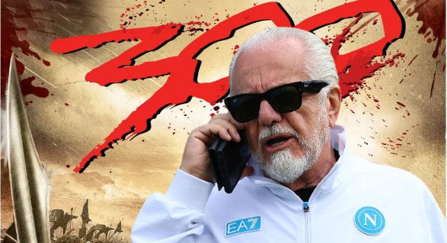 De Laurentiis ha fatto bene i conti, tra stipendi e investimenti se ne andranno via 300 milioni