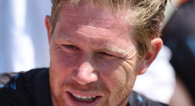 De Bruyne cambia casa a Napoli: avrà due vicini d'eccezione