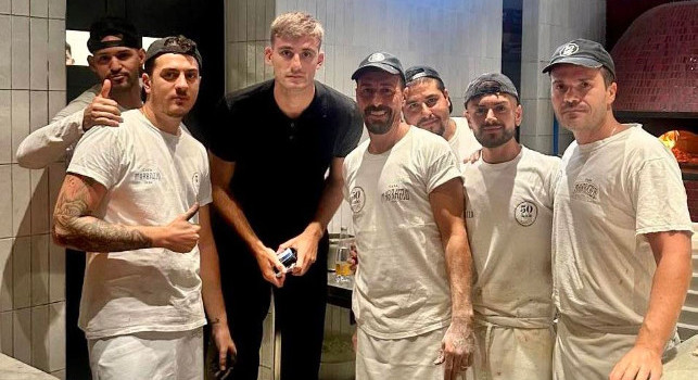 Ecco dove è stato Lucca ieri a cena: tappa culinaria speciale in città | FOTO