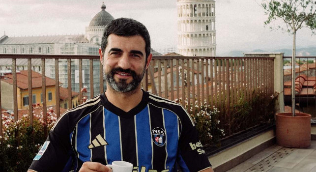 Ufficiale: Raul Albiol torna in Serie A, ha firmato con il Pisa!