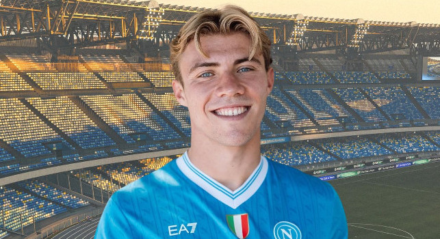Danimarca, il Ct: Hojlund-Napoli? Scelta entusiasmante! Non vedo l'ora di seguirlo, arriva in un club che funziona ed è fondamentale