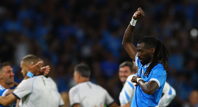 Rinnovo Anguissa, Tuttosport: in autunno arriva la firma! Nuovo stipendio e scadenza allungata, le cifre