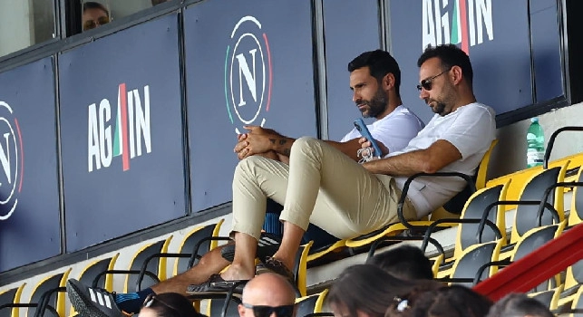C'è un problema milionario che il ds Manna proverà a risolvere nel modo migliore