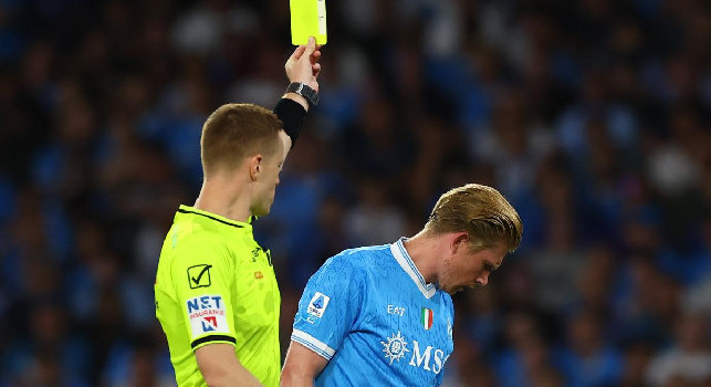 Il match analyst Balbinetti: De Bruyne ha creato un problema tattico a Conte, vi spiego