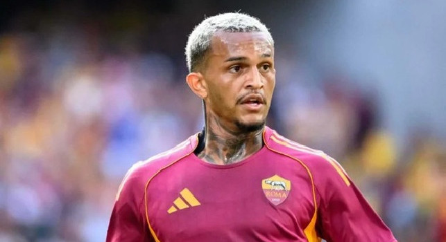 Roma, ladri nella casa di Wesley: era via col Brasile