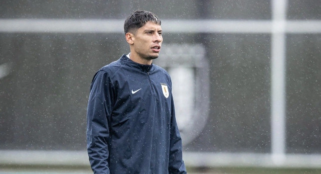 Formazioni ufficiali USA-Uruguay
