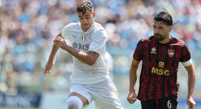 Bava: In Lucca ha visto un giocatore che poteva giocare con o senza Lukaku