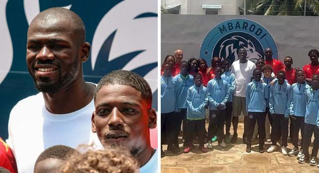 Bellissimo gesto di Koulibaly! Repubblica lo applaude: Non ha dimenticato il Senegal