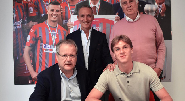 Zerbin: Ecco perché ho scelto di andare alla Cremonese