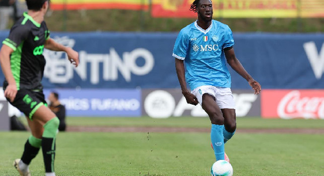 Calciomercato Napoli, Coli Saco verso la cessione: accordo vicino con il nuovo club