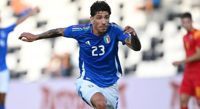 Marianucci esulta per l'Italia U21: il commento social dopo il successo | FOTO