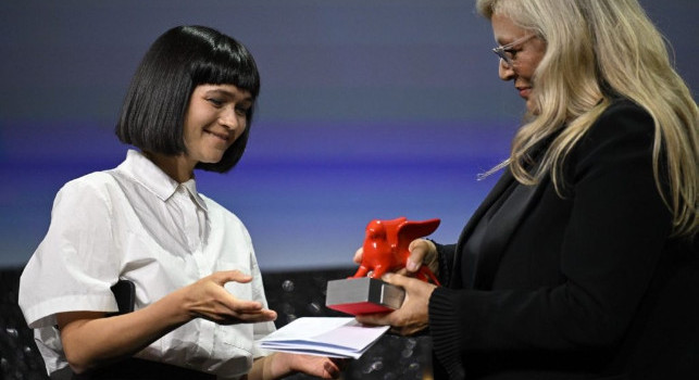 Premio Venezia Opera Prima Leone del Futuro Luigi De Laurentiis: vince Nastia Korkia con Short Summer
