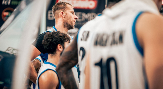 Semifinale Trofeo Lovari, Napoli Basket cede ai campioni di Serbia del Partizan Belgrado: 101-83