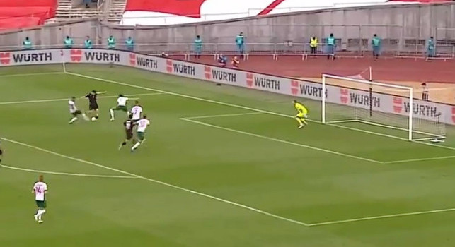 Qualificazioni mondiali, Georgia-Bulgaria 2-0 dopo 45': gran gol di Kvaratskhelia
