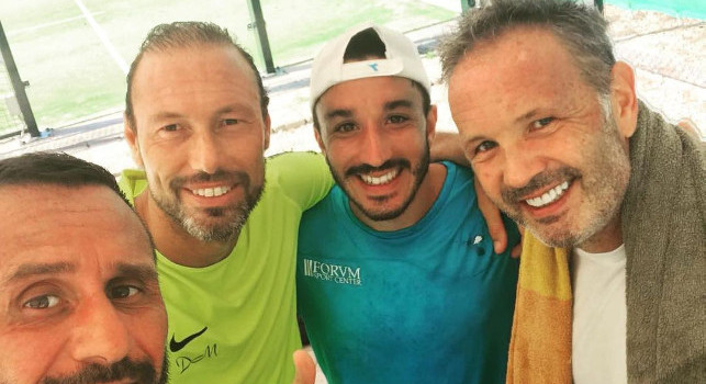 Marcolin racconta Sinisa: Prendeva 21 pasticche al giorno, 8 giorni prima di morire...
