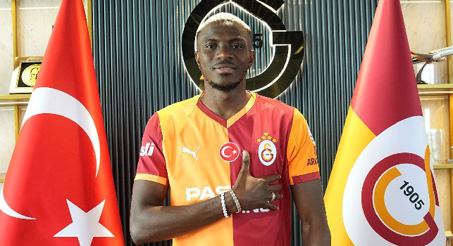 Infortunio Osimhen, aggiornamento sull'ex Napoli: ecco come sta dopo il ko con la Nigeria