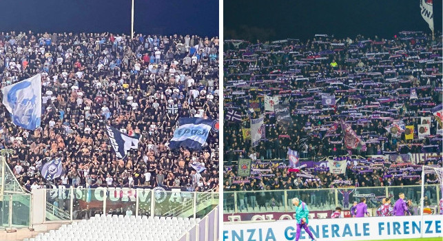 Fiorentina-Napoli, via libera ai napoletani! Radio CRC: domani l\'ufficialitÃ , ecco il numero di biglietti del settore ospiti