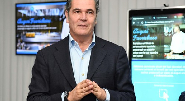 Federico II, via al corso di Sport Management! Tra i docenti anche l'ex dirigente SSC Napoli