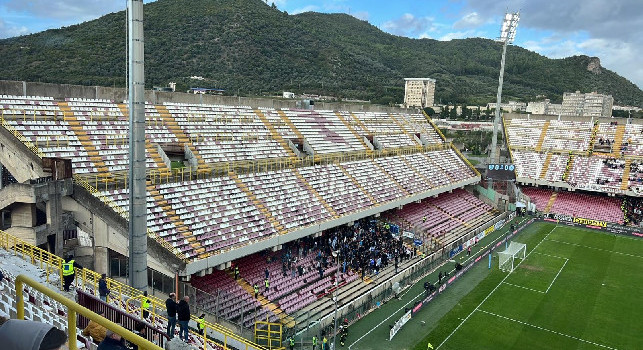 Euro2032, clamoroso retroscena: De Luca vuole candidare Salerno al posto di Napoli!