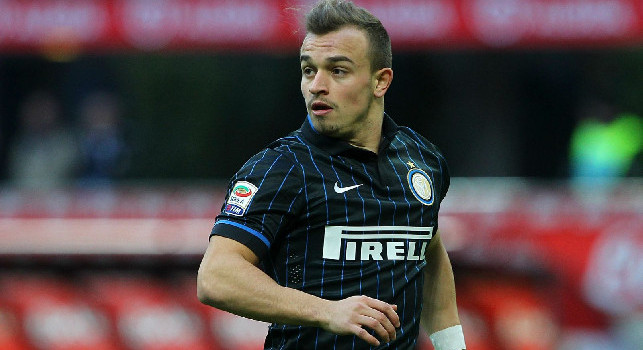Shaqiri svela: Quando ero all'Inter fui curato da uno sciamano