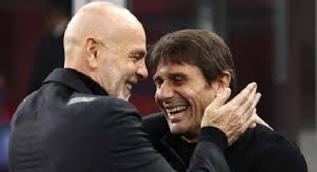 Bravo, te lo sei meritato. Pioli e quel messaggio inaspettato ricevuto da Conte