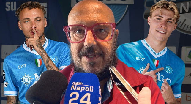 Marino a CN24: Nel Napoli gioca un fuoriclasse! Ma state sottovalutando Lang e Hojlund, vi spiego... | VIDEO