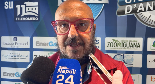 Marino: Il Napoli poteva prendere Lookman! Ma se Hojlund è quello dell'Atalanta... | VIDEO CN24