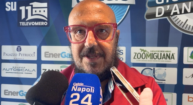 Marino: Conte ha fatto il bene del Napoli andandosene, il quadro gli era chiaro
