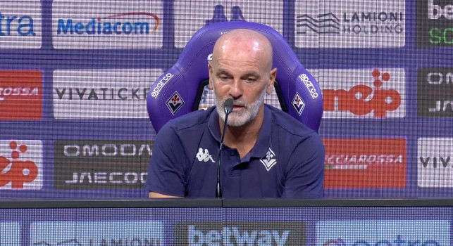 Fiorentina, Pioli in conferenza: Conte tra i migliori al mondo, ma saranno altri a fare la differenza! Napoli favorito per lo scudetto