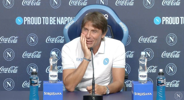 Chi è il sostituto di Anguissa? Conte ha fatto il nome di un calciatore che ha in rosa | VIDEO