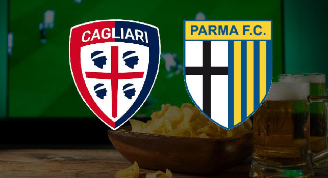 Formazioni Cagliari Parma