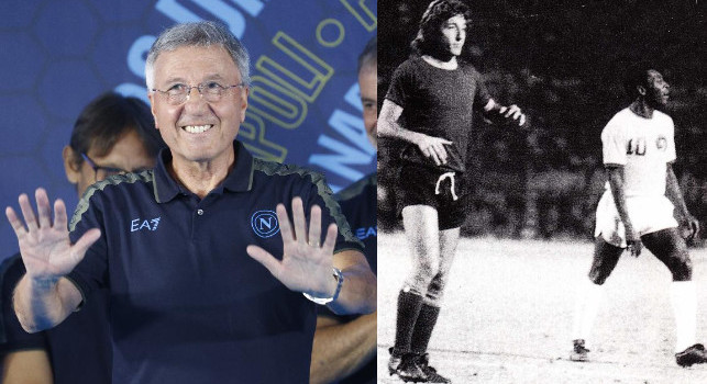 Sandreani ricorda: Quella volta che ho marcato Pelè non me la dimenticherò mai