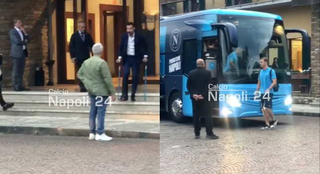Dal nostro inviato a Coverciano, Fabio Morra