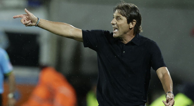 Serie A, Conte scrive la storia: è il primo allenatore nella storia a conquistare 550 punti in 244 gare