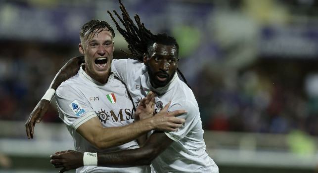 Anguissa a Sky: Contenti per la vittoria ed il gol di Hojlund, ecco cosa penso di lui. Ora testa alla Champions