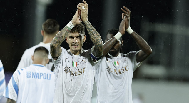 Scotto: Fiorentina travolta, Napoli rullo compressore: il City fa un pochinno meno paura