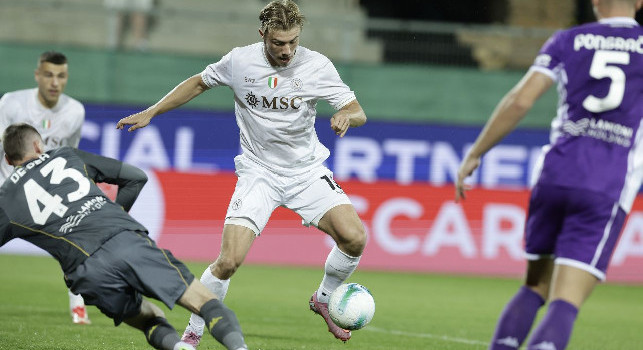 Hojlund a DAZN: Felice di essere qui, gruppo incredibile! Conte molto diretto, se questo è l'inizio...