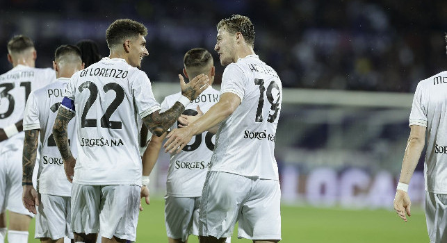 Perillo: Un'ora impressionante del Napoli per forza e superiorità! Fantastico impatto Hojlund, su Beukema...