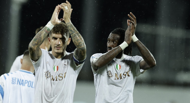 Anguissa a DAZN: Hojlund qui ha capito subito una cosa. Champions? Uso due aggettivi...